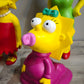 89599 Statue in resina famiglia Simpson