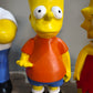 89599 Statue in resina famiglia Simpson