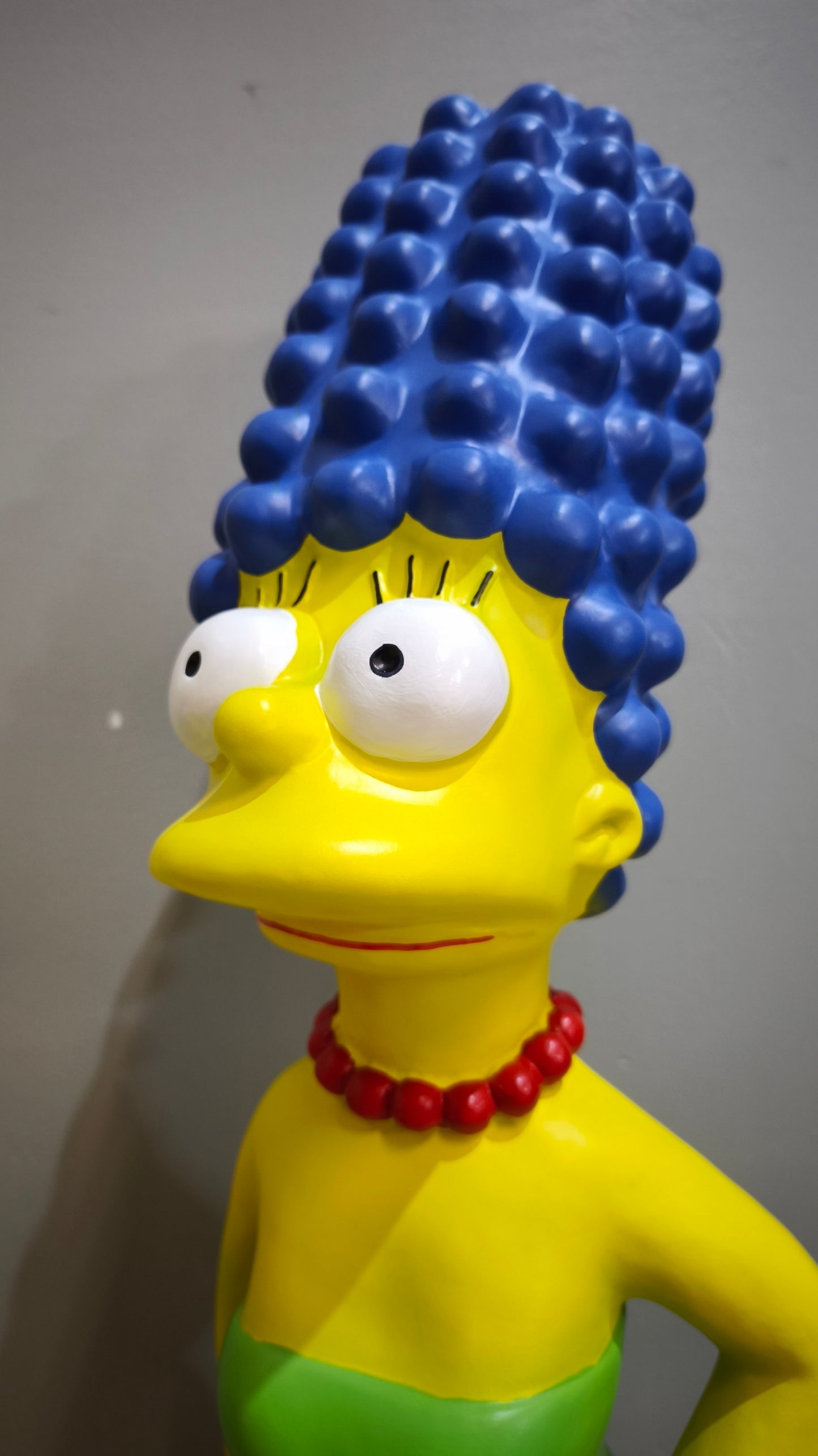89599 Statue in resina famiglia Simpson