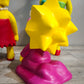 89599 Statue in resina famiglia Simpson