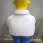 89599 Statue in resina famiglia Simpson