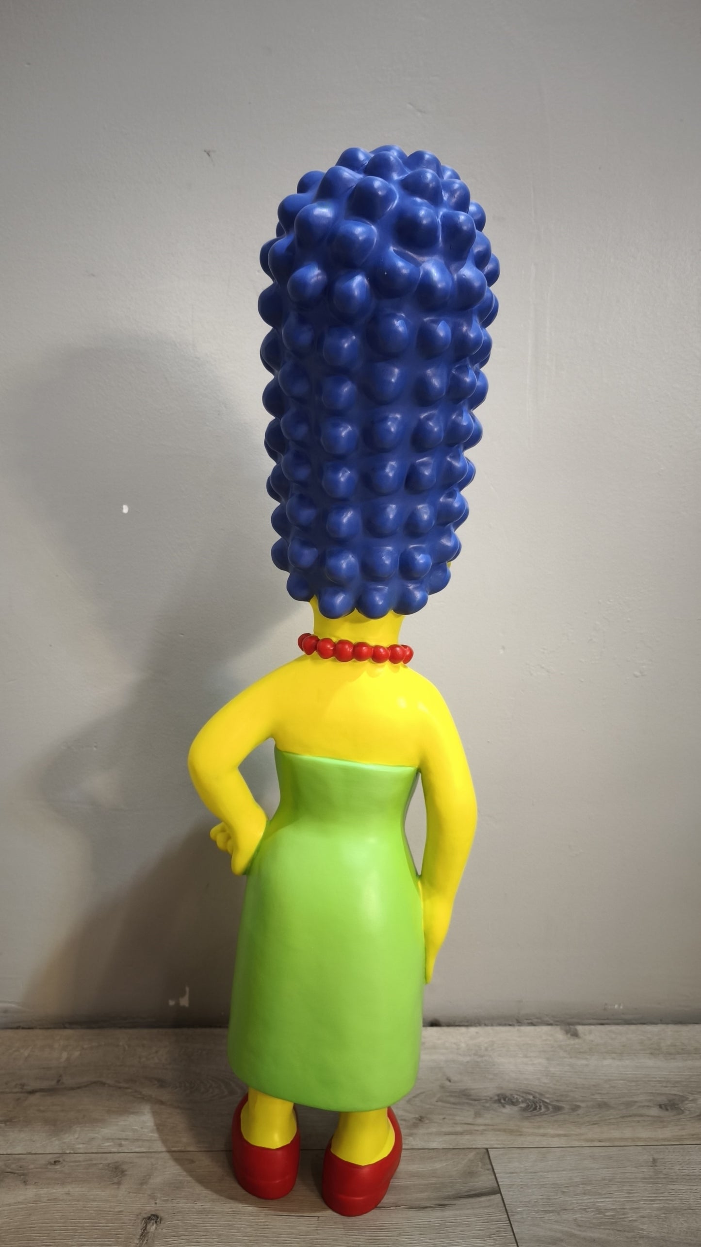 89599 Statue in resina famiglia Simpson