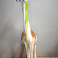 89614 Statua in resina giraffa