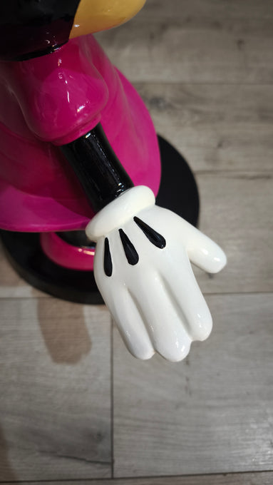 89616 Statua in resina Minnie con base