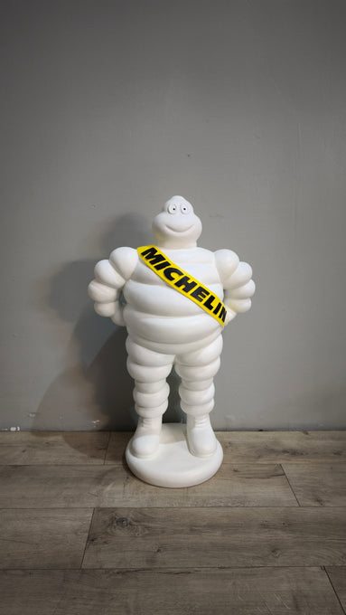 89592 Statua in resina omino Michelin, Bibendum