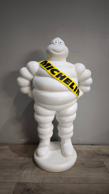 89592 Statua in resina omino Michelin, Bibendum