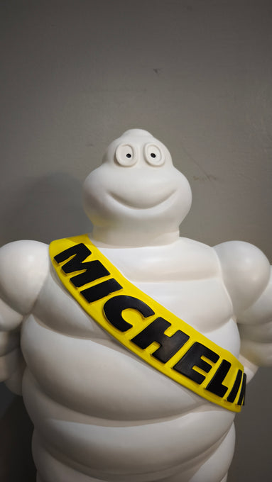 89592 Statua in resina omino Michelin, Bibendum