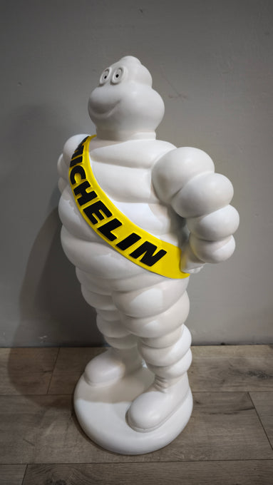 89592 Statua in resina omino Michelin, Bibendum