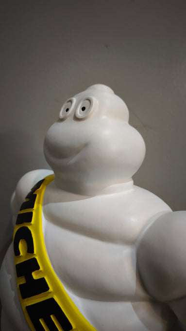 89592 Statua in resina omino Michelin, Bibendum