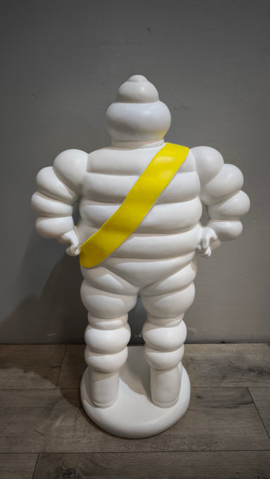 89592 Statua in resina omino Michelin, Bibendum