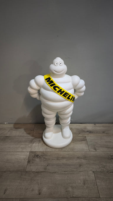 89592 Statua in resina omino Michelin, Bibendum