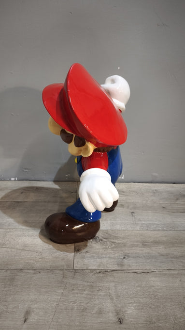 89607 Statua in resina Super Mario (medio)