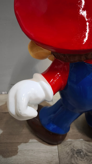 89607 Statua in resina Super Mario (medio)