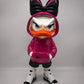 89604 Statua in resina Paperina streetwear