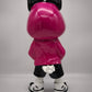 89604 Statua in resina Paperina streetwear