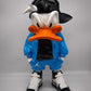 89603 Statua in resina Paperino streetwear