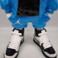 89603 Statua in resina Paperino streetwear