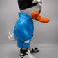 89603 Statua in resina Paperino streetwear