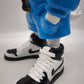 89603 Statua in resina Paperino streetwear