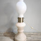89633 Lampada da terra Fungo di Nason, anni '60