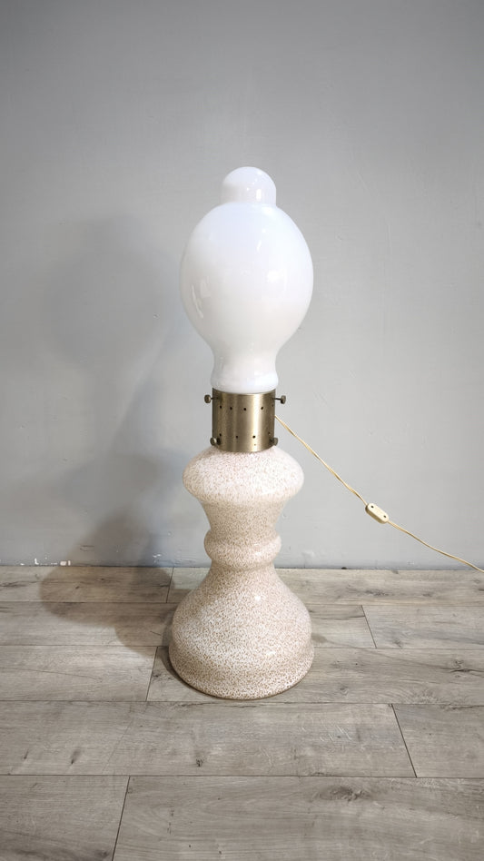 89633 Lampada da terra Fungo di Nason, anni '60