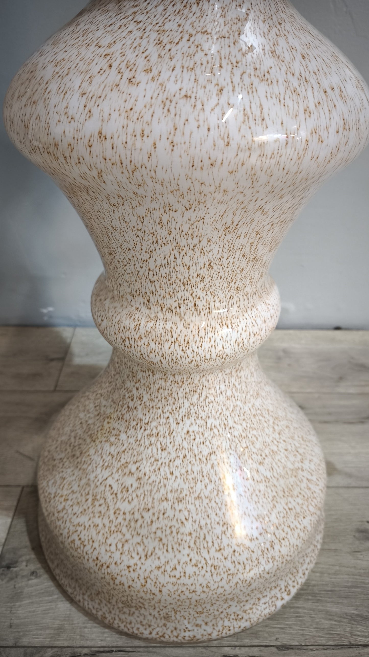89633 Lampada da terra Fungo di Nason, anni '60