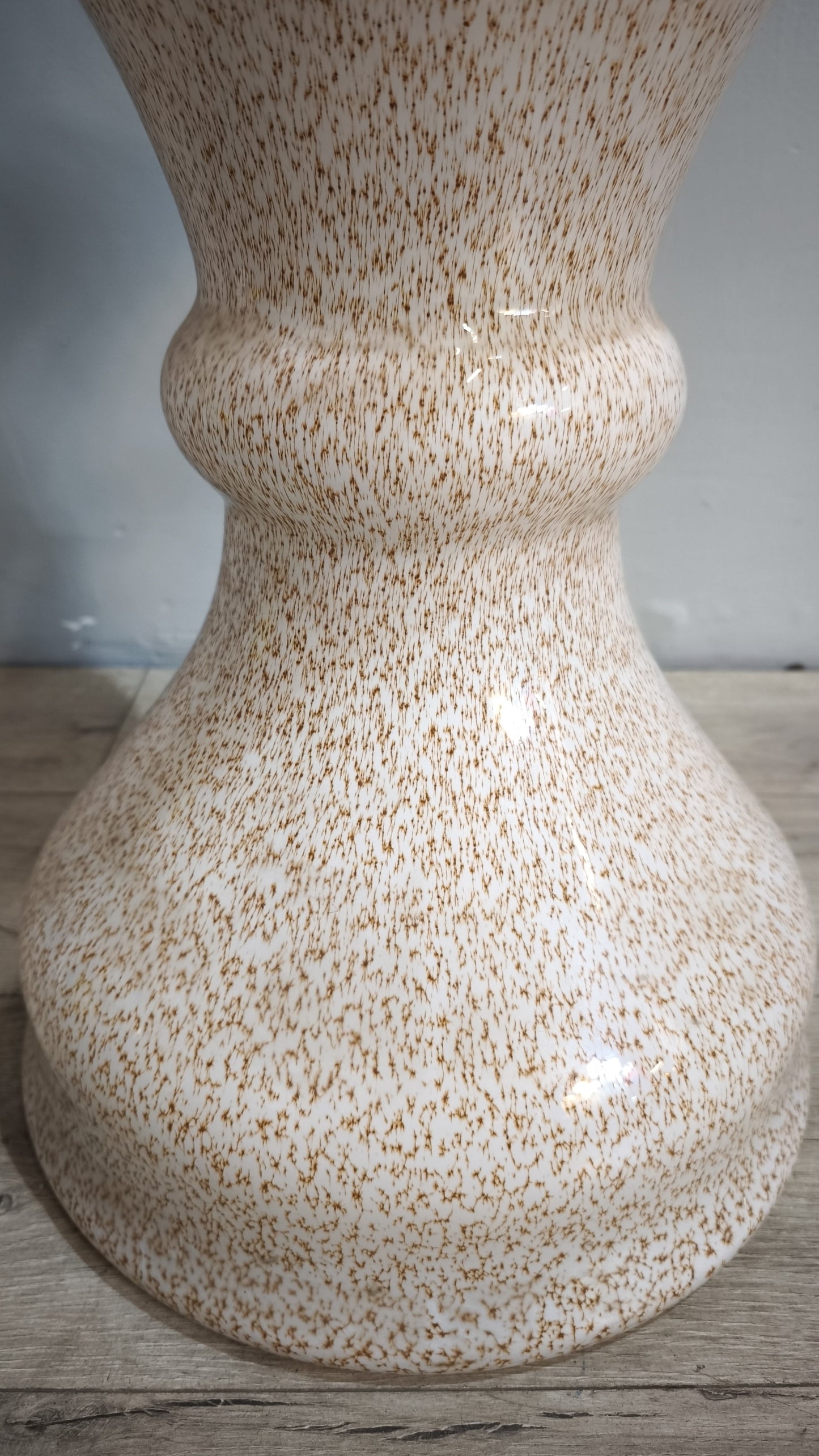 89633 Lampada da terra Fungo di Nason, anni '60