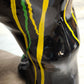 89615 Statua in resina ippopotamo