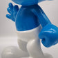 89602 Statua in resina Puffo