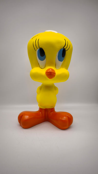 89600 Statua in resina Tweety Titty