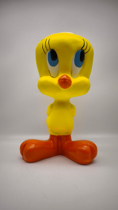 89600 Statua in resina Tweety Titty