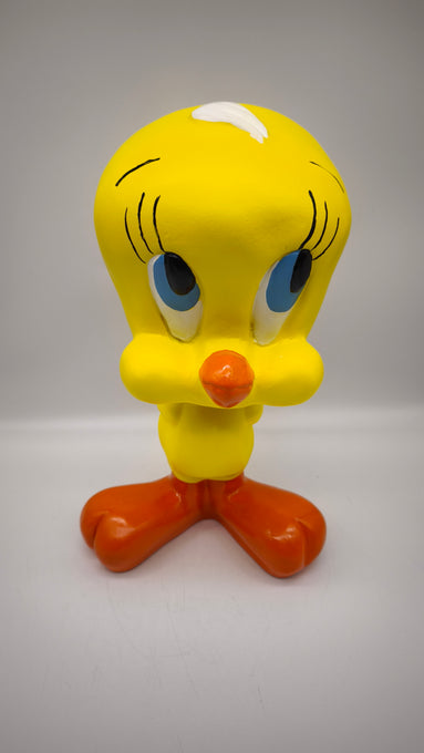 89600 Statua in resina Tweety Titty