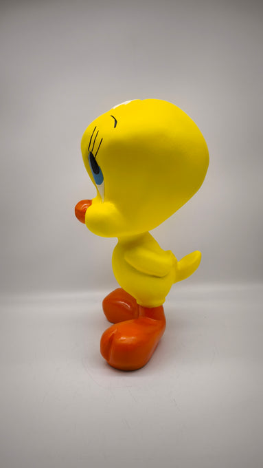 89600 Statua in resina Tweety Titty