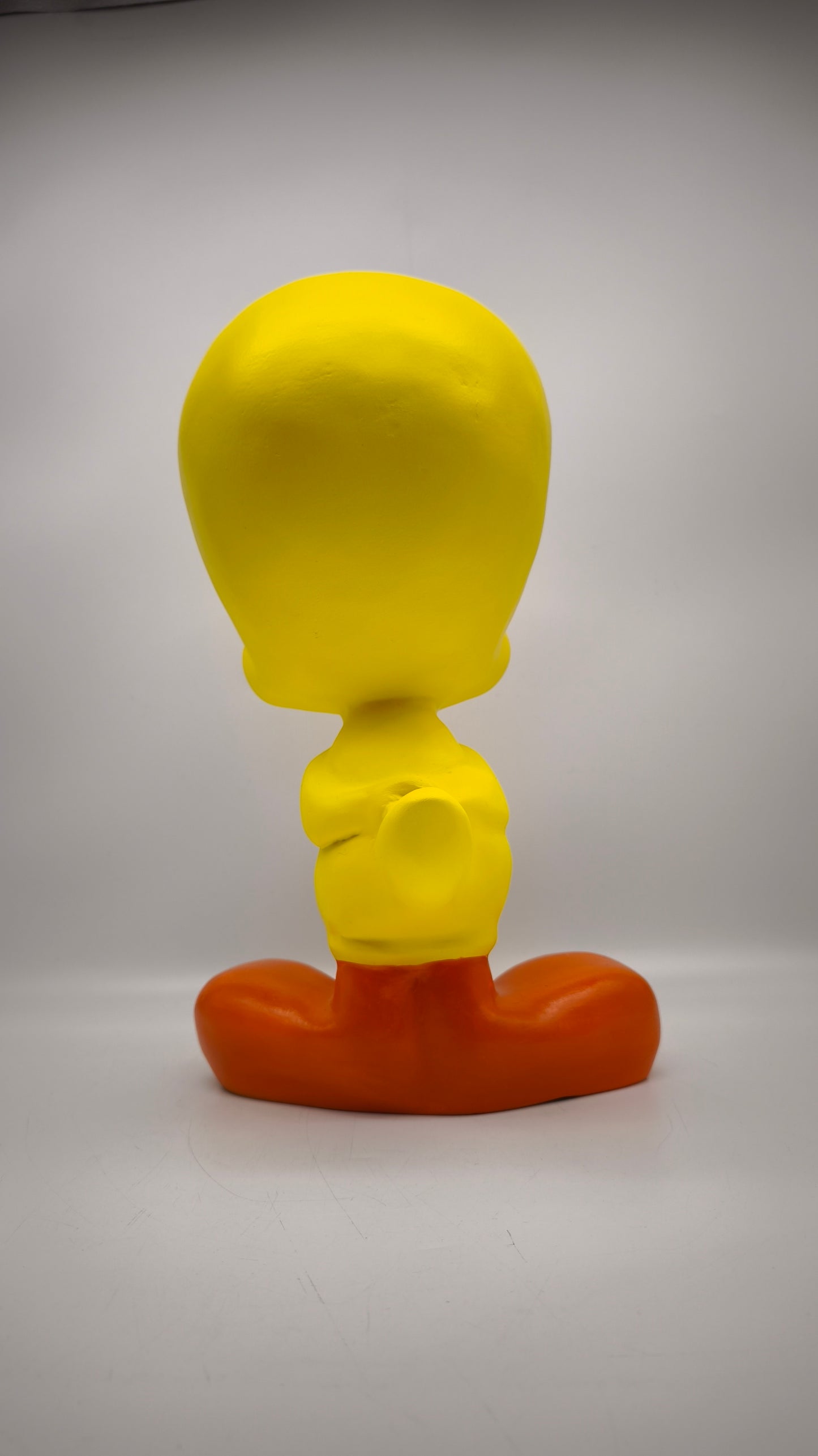 89600 Statua in resina Tweety Titty