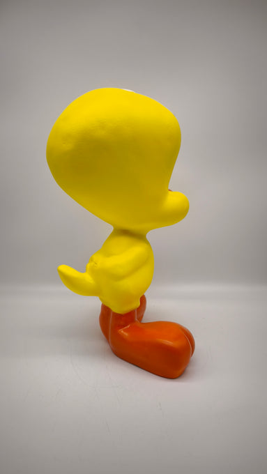 89600 Statua in resina Tweety Titty