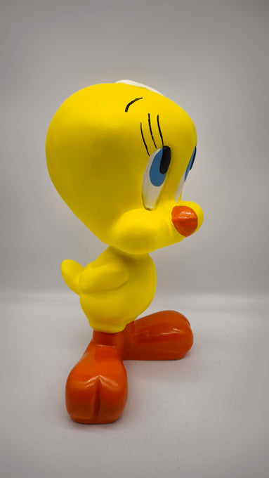 89600 Statua in resina Tweety Titty