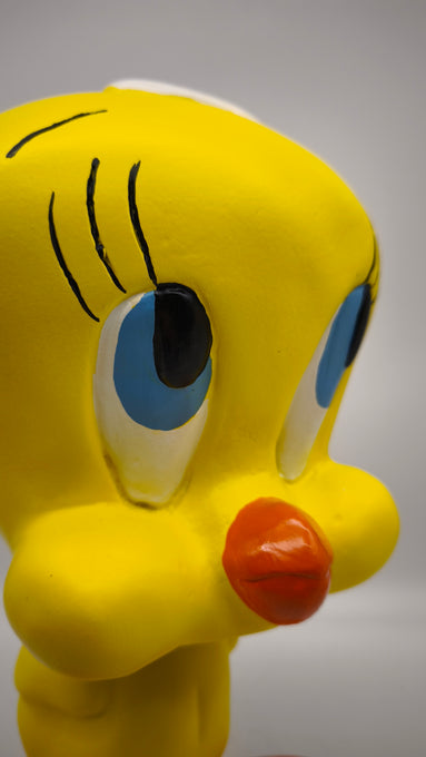 89600 Statua in resina Tweety Titty