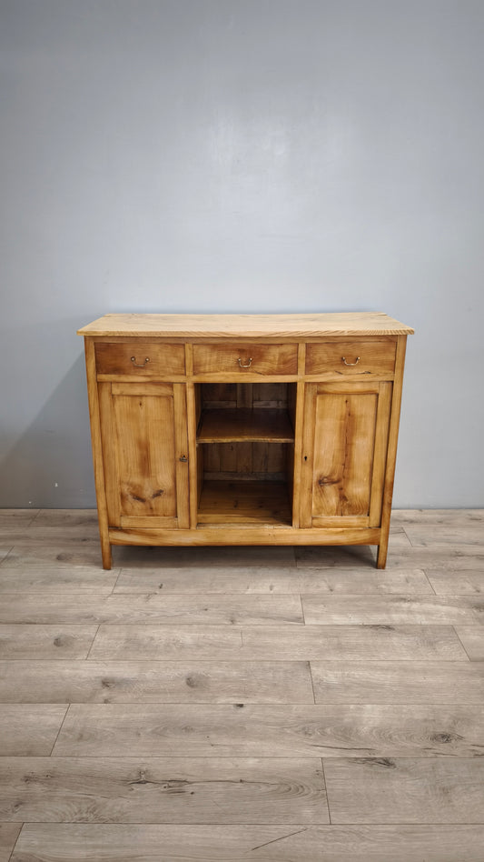 89668 Servante in legno massello