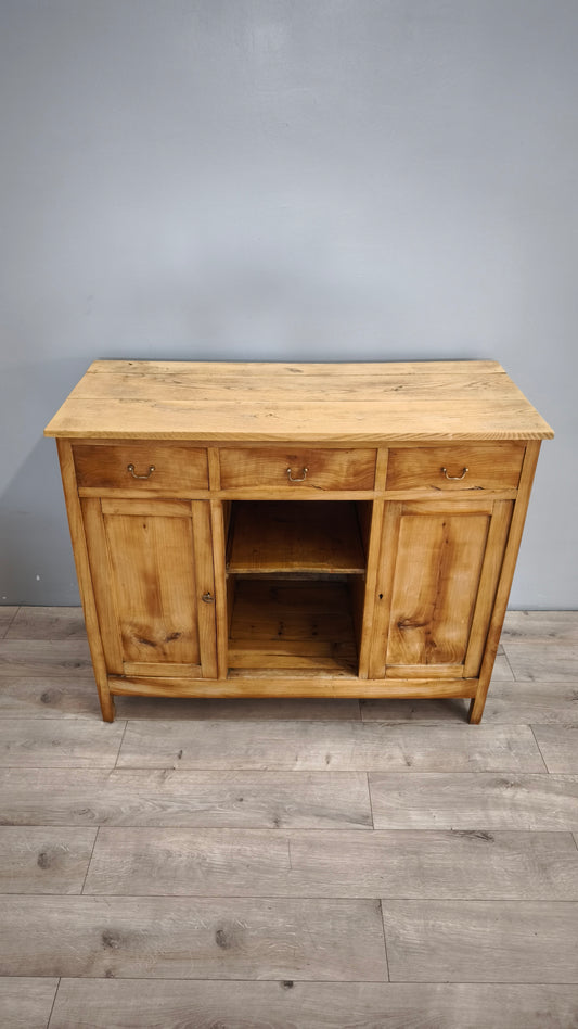 89668 Servante in legno massello