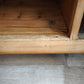 89668 Servante in legno massello
