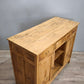 89668 Servante in legno massello