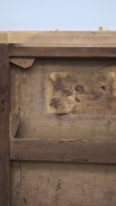 89441 Quadro ritratto fanciullo (senza cornice)