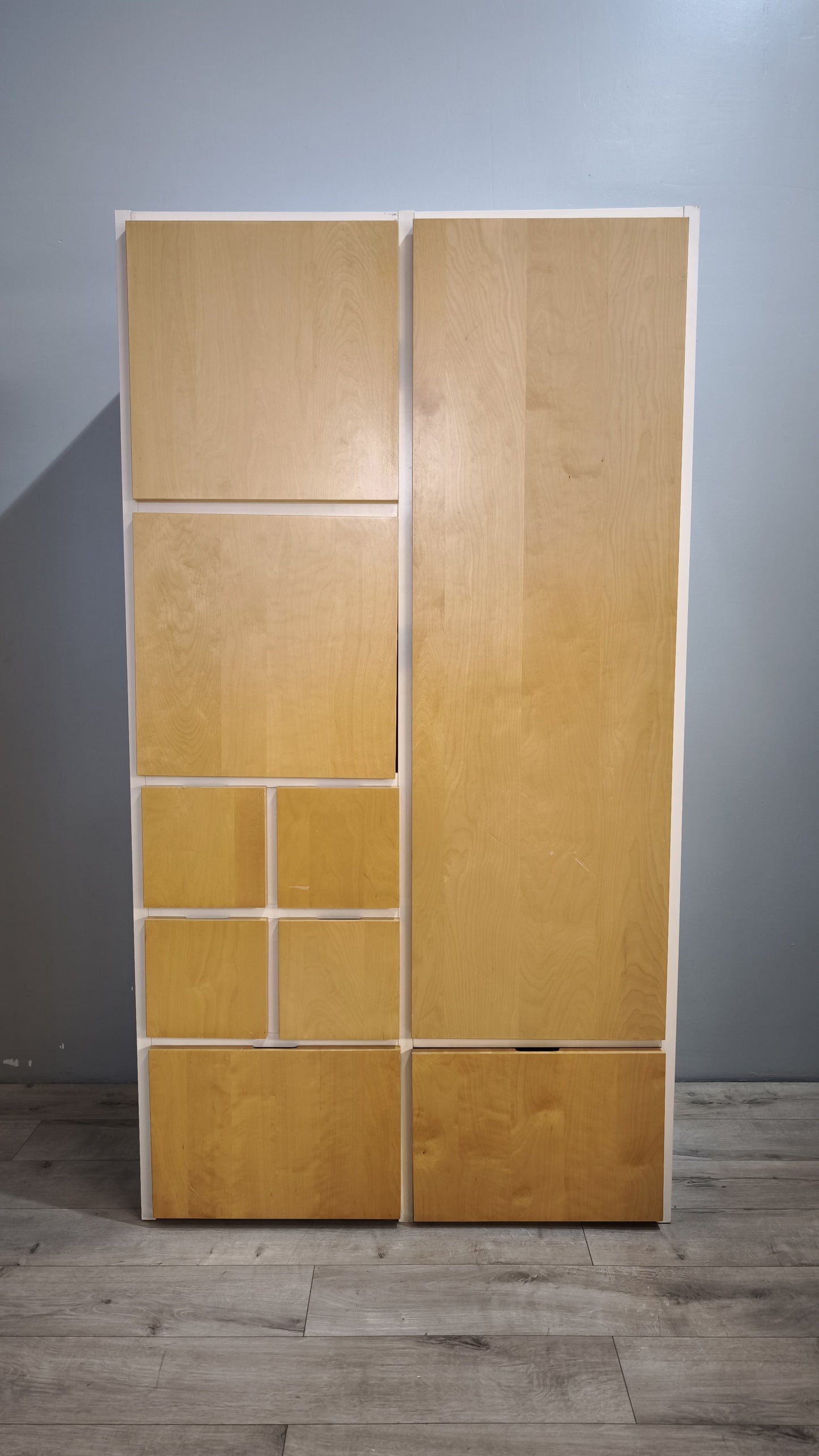 89780 Armadio Ikea tre ante e cassetti