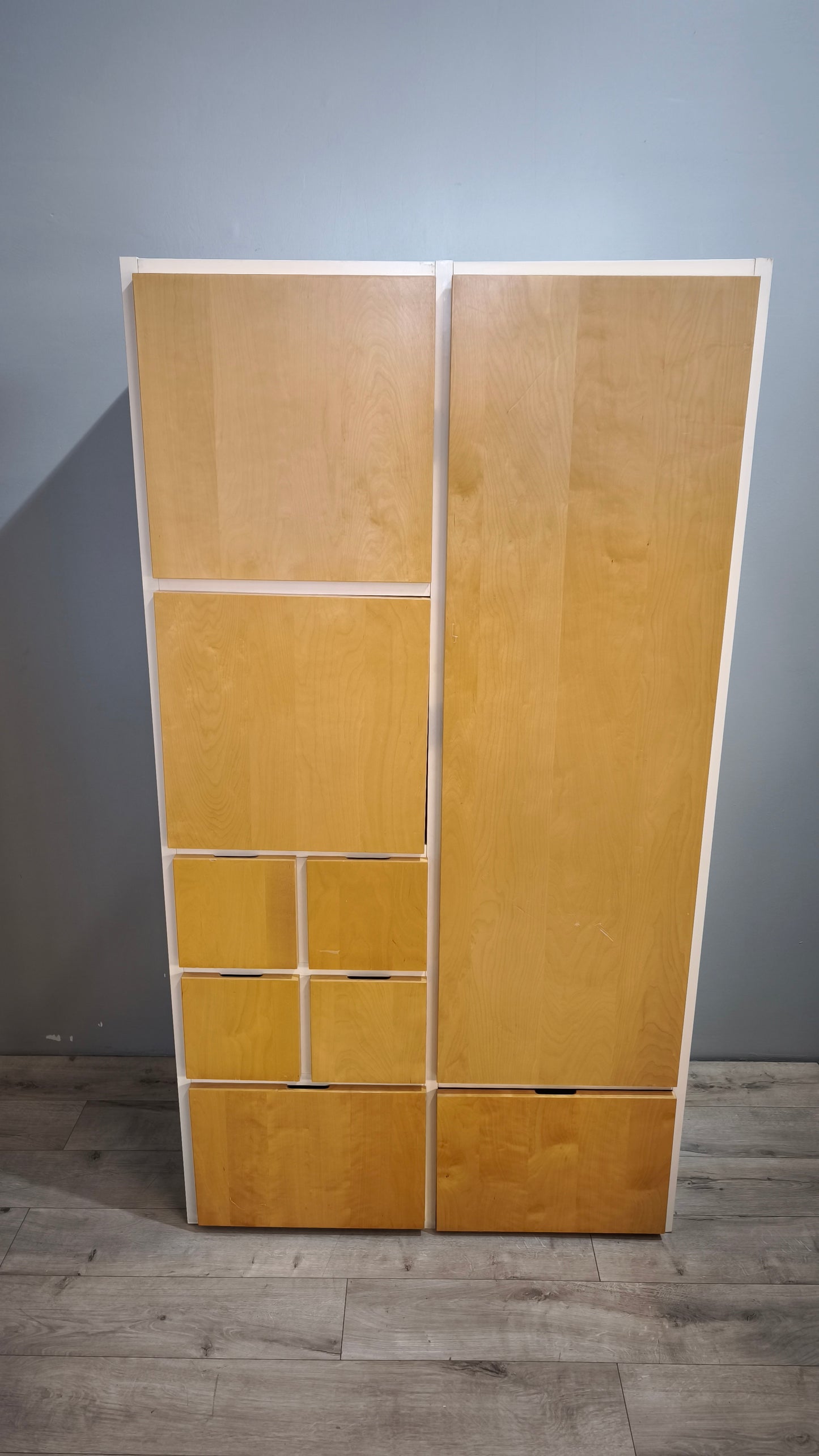 89780 Armadio Ikea tre ante e cassetti