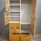 89780 Armadio Ikea tre ante e cassetti