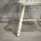 89825 Poltroncina old country bianca