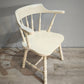 89825 Poltroncina old country bianca