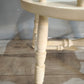 89825 Poltroncina old country bianca