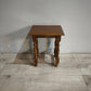 89868 Sgabello in legno