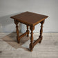 89868 Sgabello in legno